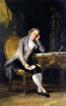  francis - Gaspar Melchor de Jovellanos Francisco de Goya